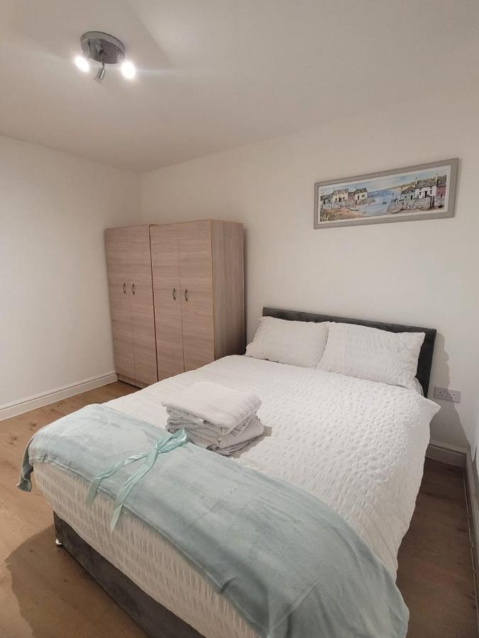 Canary Wharf Apartments London Exterior photo